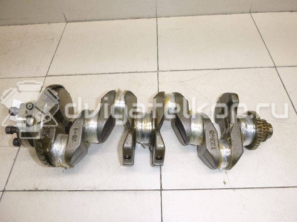 Фото Коленвал для двигателя MR20DE для Nissan (Dongfeng) / Suzuki / Samsung / Nissan 129-147 л.с 16V 2.0 л Бензин/спирт 12201EN20A {forloop.counter}}