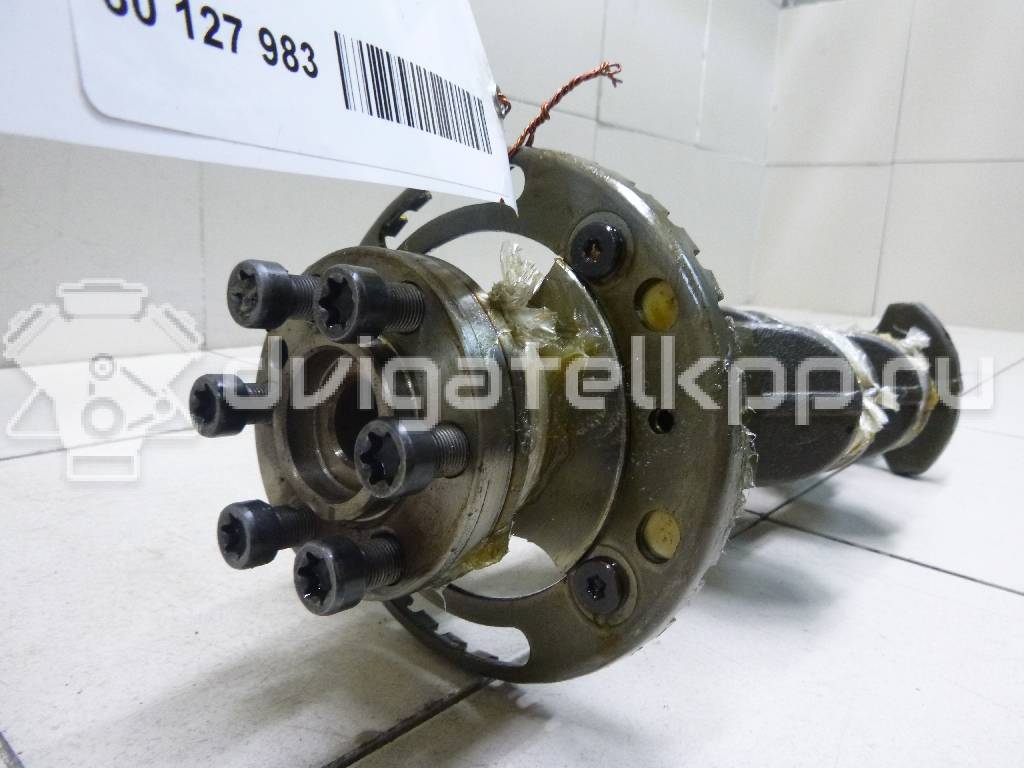 Фото Коленвал для двигателя MR20DE для Nissan (Dongfeng) / Suzuki / Samsung / Nissan 129-147 л.с 16V 2.0 л Бензин/спирт 12201EN20A {forloop.counter}}