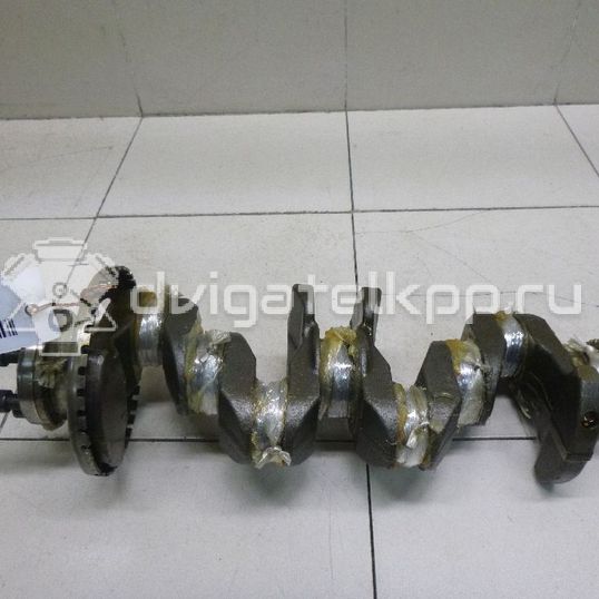 Фото Коленвал для двигателя MR20DD для Nissan (Dongfeng) / Nissan 140-150 л.с 16V 2.0 л Бензин/спирт 12201EN20A