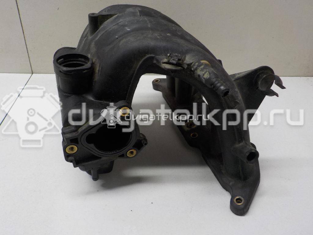 Фото Коллектор впускной для двигателя HFX (TU1JP) для Citroen Berlingo / C3 / C2 Jm 60 л.с 8V 1.1 л бензин 0342G3 {forloop.counter}}