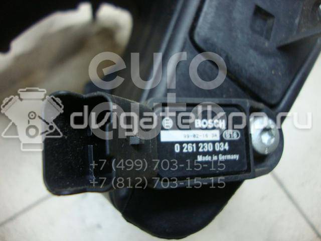 Фото Коллектор впускной для двигателя HFX (TU1JP) для Citroen Berlingo / C3 / C2 Jm 60 л.с 8V 1.1 л бензин 0342G3 {forloop.counter}}