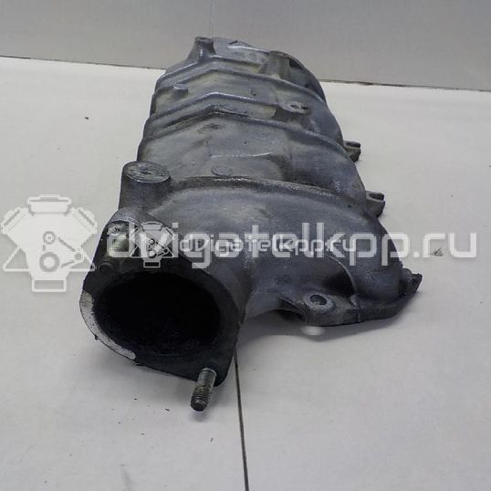 Фото Коллектор впускной для двигателя RHZ (DW10ATED) для Peugeot / Citroen 107-109 л.с 8V 2.0 л Дизельное топливо 0361H5