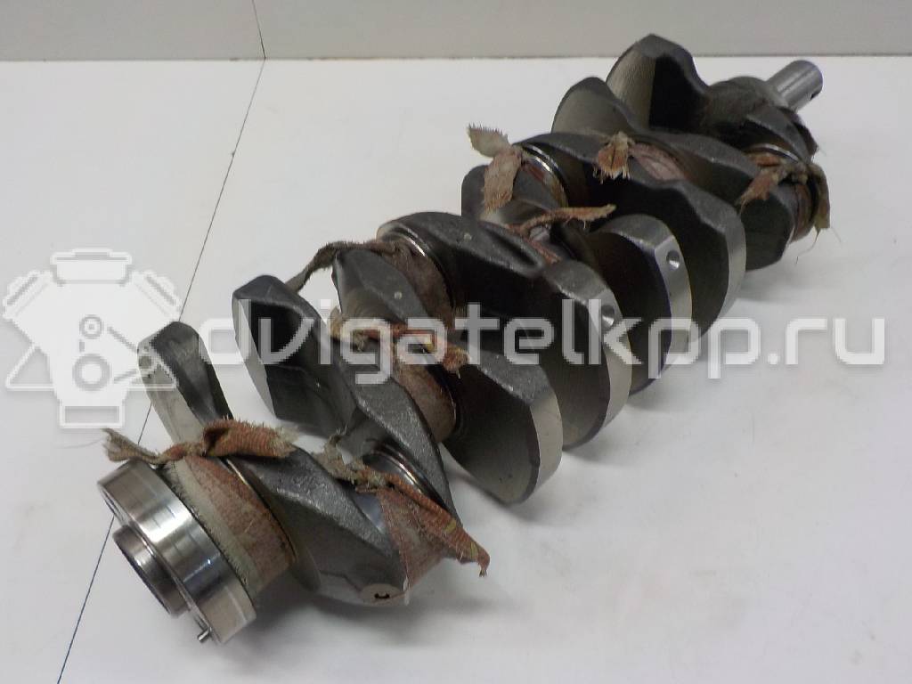 Фото Коленвал для двигателя YD25DDTi для Nissan Cabstar / Navara / Np300 / Pathfinder / Pick Up 100-190 л.с 16V 2.5 л Дизельное топливо 12200AD210 {forloop.counter}}