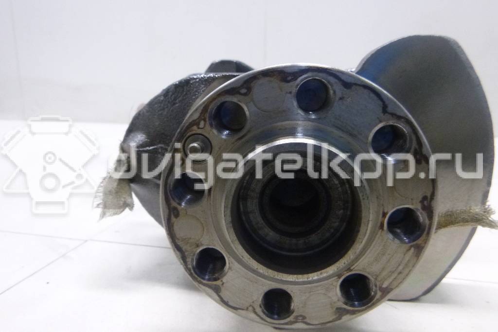 Фото Коленвал для двигателя YD25DDTi для Nissan Cabstar / Navara / Np300 / Pathfinder / Pick Up 100-190 л.с 16V 2.5 л Дизельное топливо 12200AD210 {forloop.counter}}