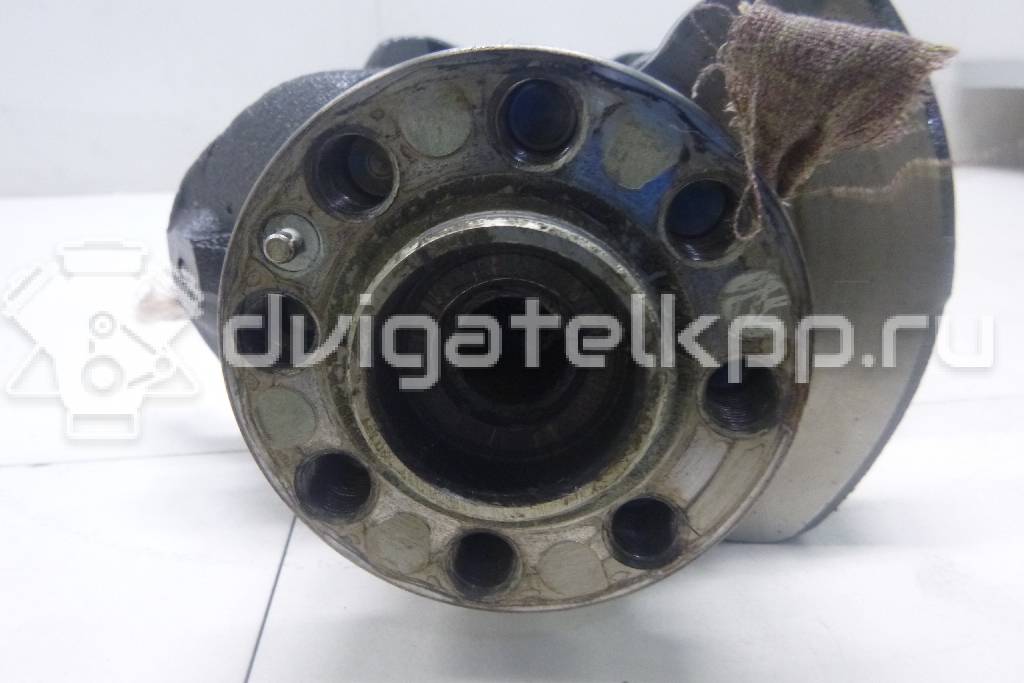 Фото Коленвал для двигателя YD25DDTi для Nissan Cabstar / Navara / Np300 / Pathfinder / Pick Up 100-190 л.с 16V 2.5 л Дизельное топливо 12200AD210 {forloop.counter}}