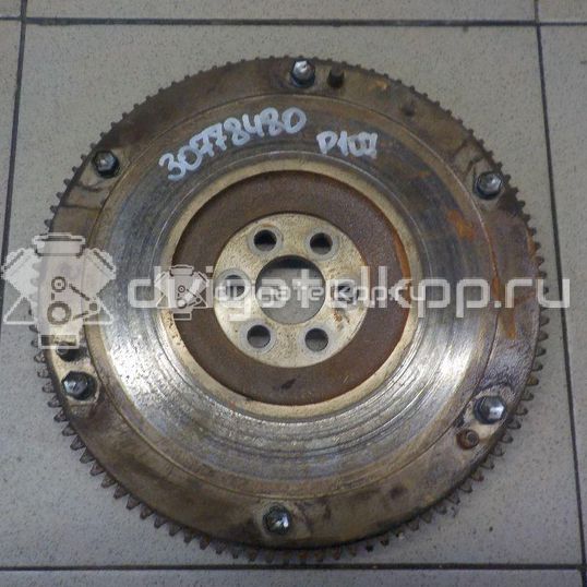 Фото Маховик для двигателя 1KR-FE для Subaru / Citroen / Toyota / Daihatsu 68-69 л.с 12V 1.0 л бензин 0532P1