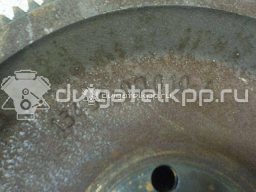 Фото Маховик для двигателя 1KR-FE для Subaru / Citroen / Toyota / Daihatsu 68-69 л.с 12V 1.0 л бензин 0532P1 {forloop.counter}}