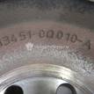 Фото Маховик для двигателя 1KR-FE для Subaru / Citroen / Toyota / Daihatsu 68-69 л.с 12V 1.0 л бензин 0532P1 {forloop.counter}}