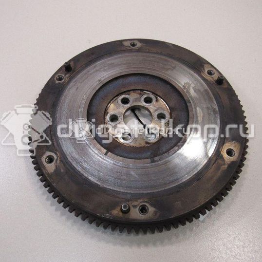 Фото Маховик для двигателя 1KR-FE для Subaru / Citroen / Toyota / Daihatsu 68-69 л.с 12V 1.0 л бензин 0532P1