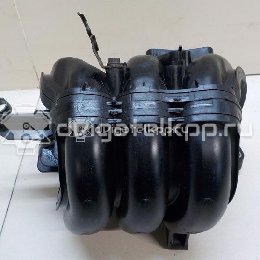 Фото Коллектор впускной для двигателя 1KR-FE для Subaru / Citroen / Toyota / Daihatsu 68-69 л.с 12V 1.0 л бензин 0361Q8