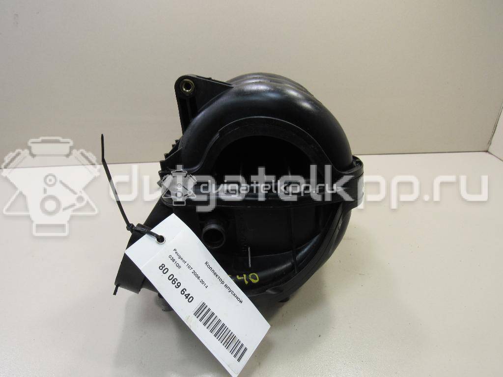 Фото Коллектор впускной для двигателя 1KR-FE для Subaru / Citroen / Toyota / Daihatsu 68-69 л.с 12V 1.0 л бензин 0361Q8 {forloop.counter}}