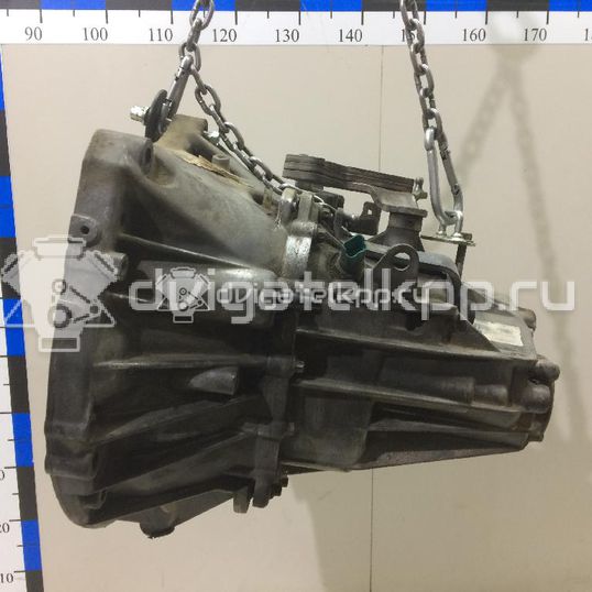 Фото Контрактная (б/у) МКПП для Samsung / Suzuki / Nissan / Nissan (Dongfeng) 133-144 л.с 16V 2.0 л MR20DE бензин 32010JD200