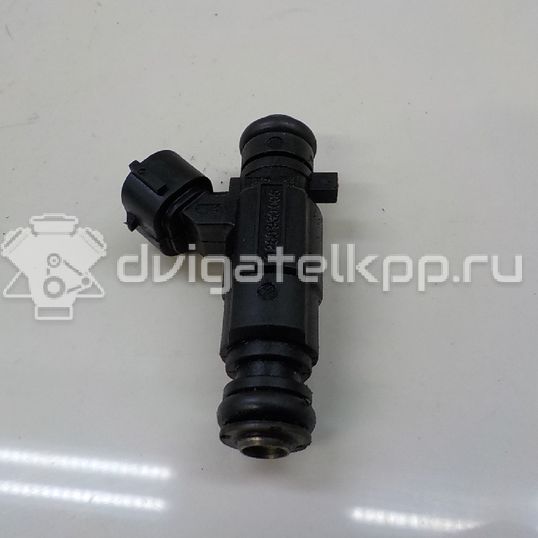 Фото Форсунка инжекторная электрическая  3531022600 для Hyundai I10 / Getz Tb / Matrix Fc / Accent / Elantra