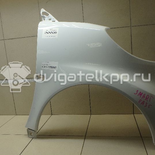 Фото Крыло переднее правое  4518810201CA8L для Smart Fortwo