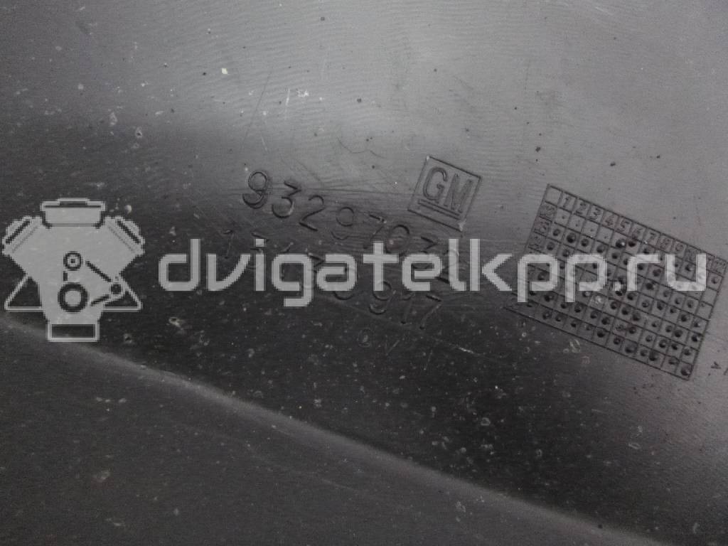 Фото Бампер задний  1404311 для Opel Meriva {forloop.counter}}