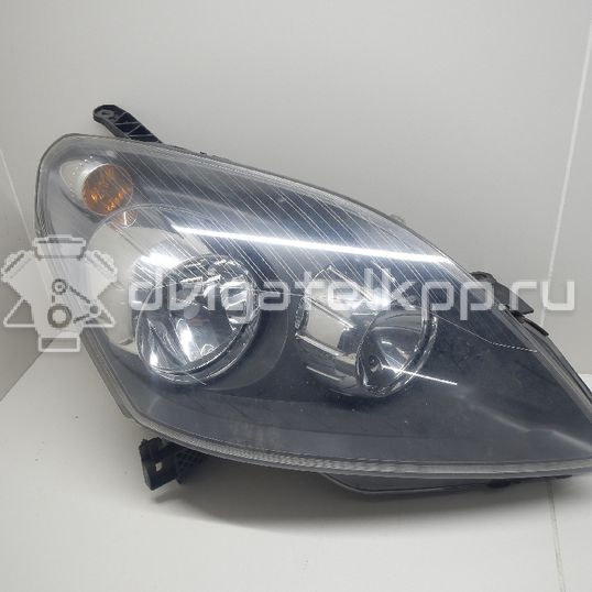 Фото Фара правая  93179913 для Opel Zafira