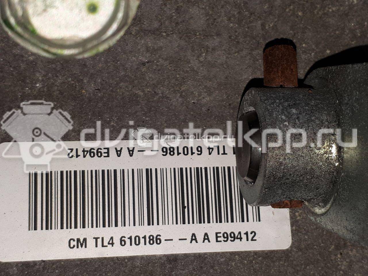 Фото Контрактная (б/у) МКПП для Nissan (Dongfeng) / Suzuki / Samsung / Nissan 129-147 л.с 16V 2.0 л MR20DE Бензин/спирт 32010JD200 {forloop.counter}}