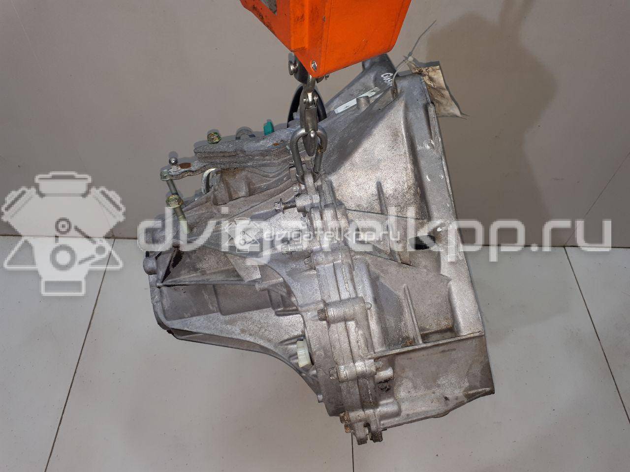 Фото Контрактная (б/у) МКПП для Nissan (Dongfeng) / Suzuki / Samsung / Nissan 129-147 л.с 16V 2.0 л MR20DE Бензин/спирт 32010JD200 {forloop.counter}}