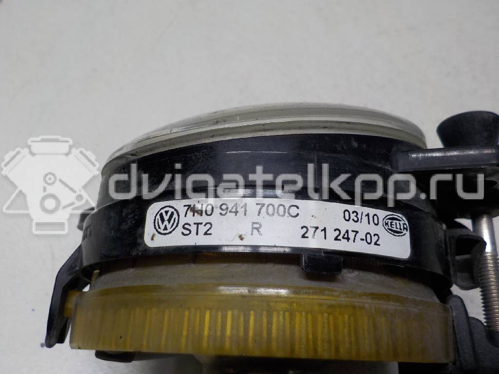 Фото Фара противотуманная правая  7H0941700C для Skoda Roomster 5J / Fabia / Octavia / Octaviaii 1Z3 {forloop.counter}}