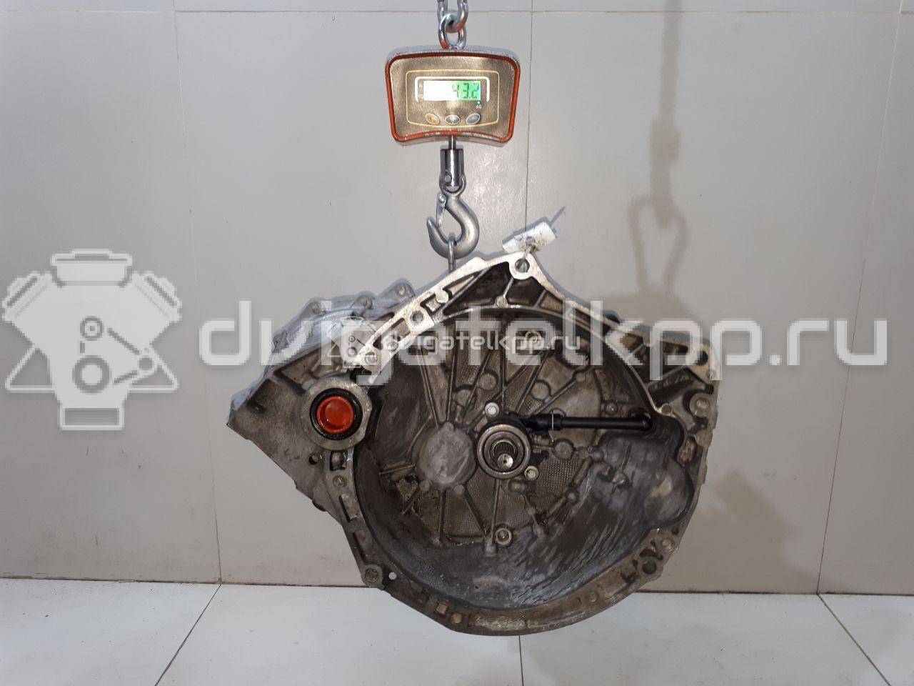 Фото Контрактная (б/у) МКПП для Nissan (Dongfeng) / Suzuki / Samsung / Nissan 129-147 л.с 16V 2.0 л MR20DE Бензин/спирт 32010JD200 {forloop.counter}}