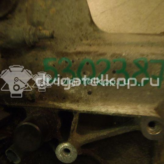 Фото Контрактная (б/у) МКПП для Peugeot / Citroen 73-82 л.с 8V 1.4 л KFV (TU3A) бензин 2222RJ