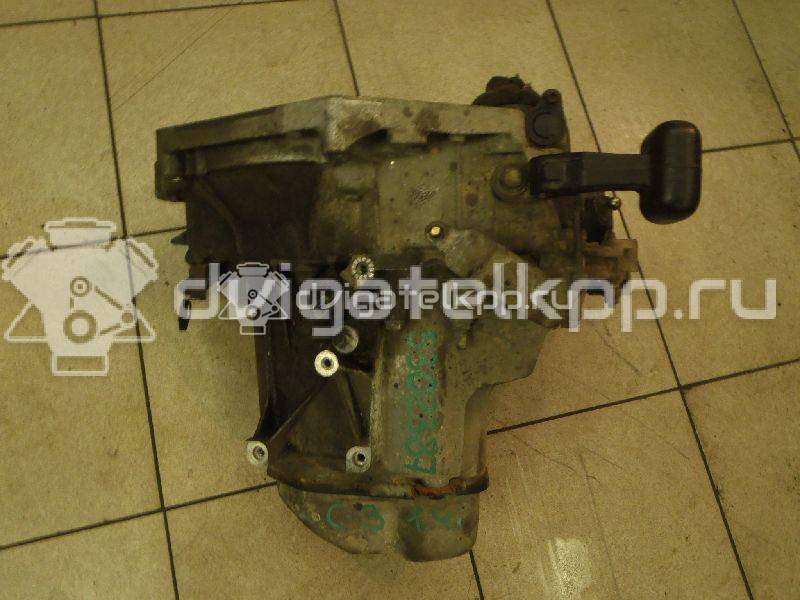 Фото Контрактная (б/у) МКПП для Peugeot 308 / 207 / 307 / Partner 90 л.с 16V 1.6 л 9HV (DV6TED4) Дизельное топливо 223121 {forloop.counter}}