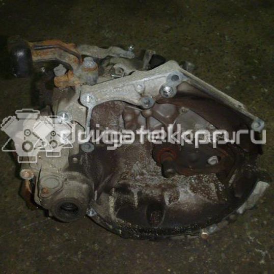 Фото Контрактная (б/у) МКПП для Peugeot 206 75-82 л.с 8V 1.4 л KFW (TU3A) бензин