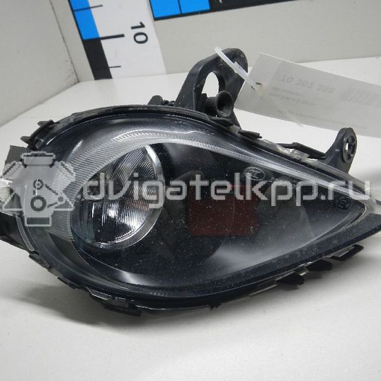 Фото Фара противотуманная правая  20863017 для Opel Zafira