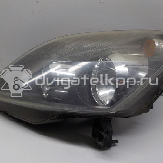 Фото Фара левая  93179912 для Opel Zafira