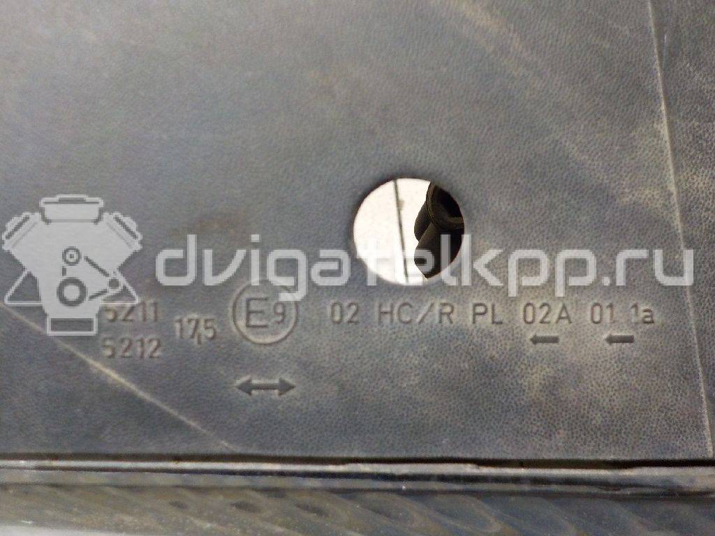 Фото Фара правая  6205W0 для Citroen Xsara {forloop.counter}}