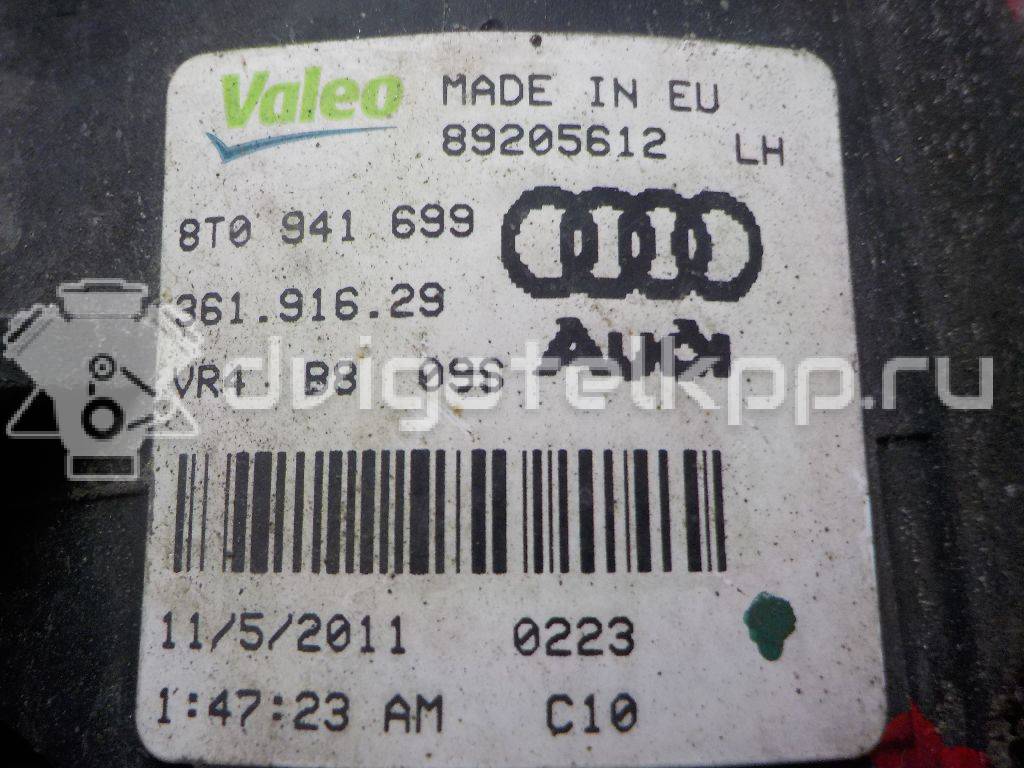 Фото Фара противотуманная левая  8T0941699 для Audi A4 / A6 / A5 / A1 / Q5 {forloop.counter}}