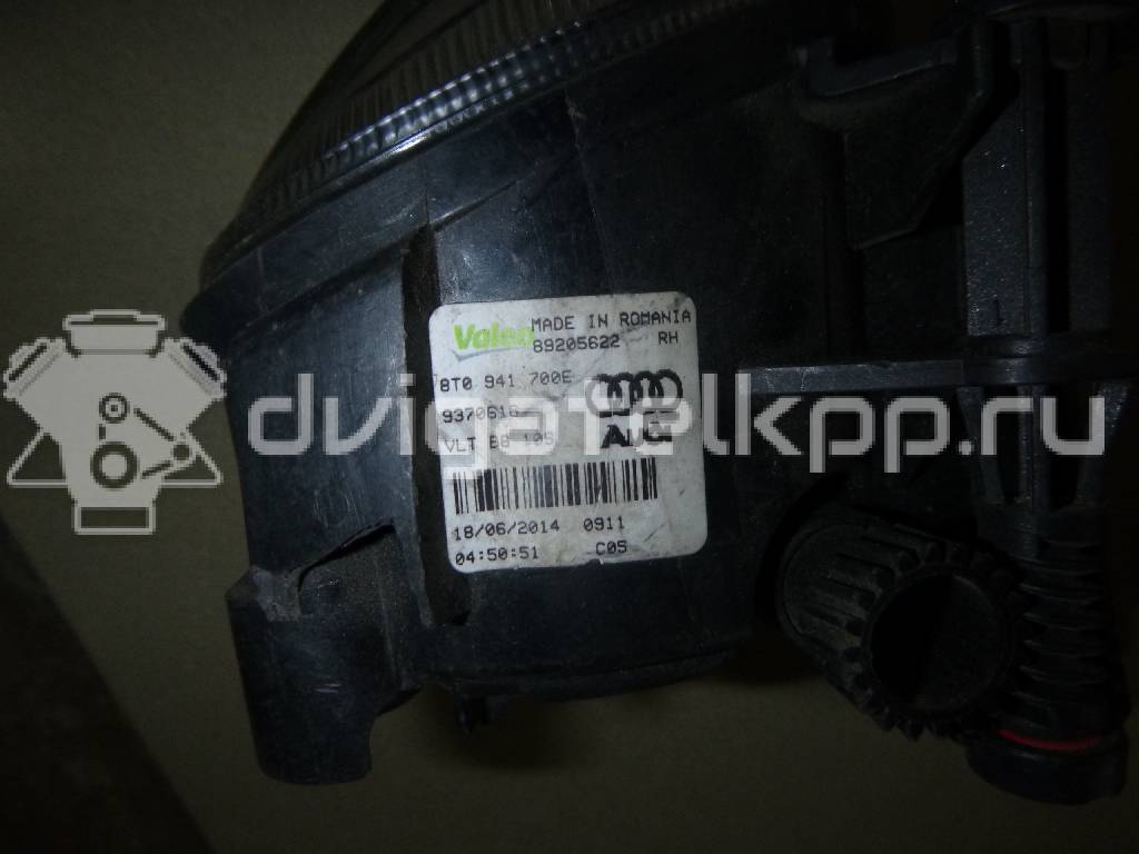 Фото Фара противотуманная правая  8t0941700e для Audi A4 / A6 / A5 / A1 / Q3 8U {forloop.counter}}