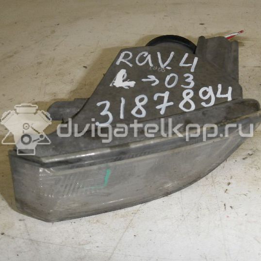 Фото Фара противотуманная левая  8122142020 для Toyota Rav 4