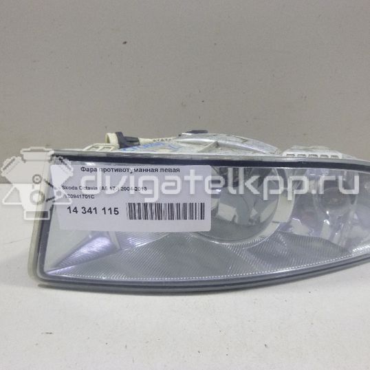 Фото Фара противотуманная левая  1Z0941701C для Skoda Octavia / Octaviaii 1Z3