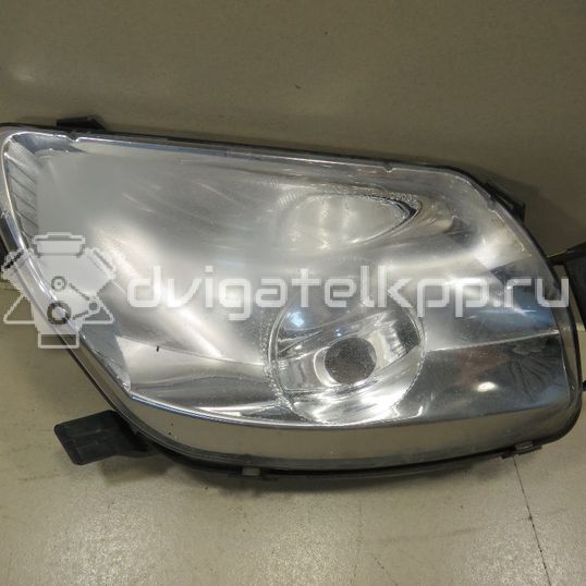 Фото Фара противотуманная левая  9680498680 для Peugeot 308 / Rcz