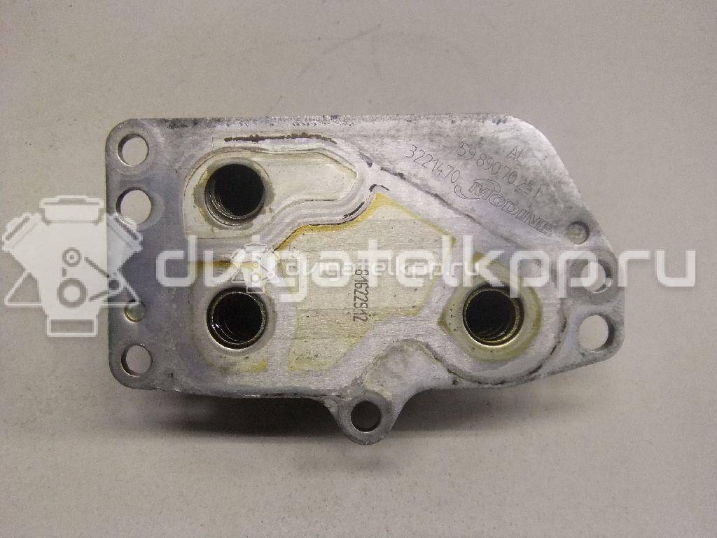 Фото Радиатор масляный для двигателя RFJ (EW10A) для Peugeot / Citroen / Peugeot (Df-Psa) 147 л.с 16V 2.0 л бензин 5989070251 {forloop.counter}}