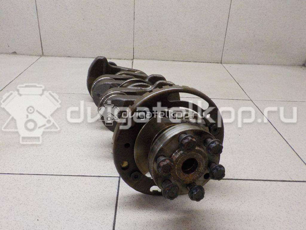 Фото Коленвал для двигателя MR20DE для Nissan (Dongfeng) / Suzuki / Samsung / Nissan 129-147 л.с 16V 2.0 л Бензин/спирт {forloop.counter}}