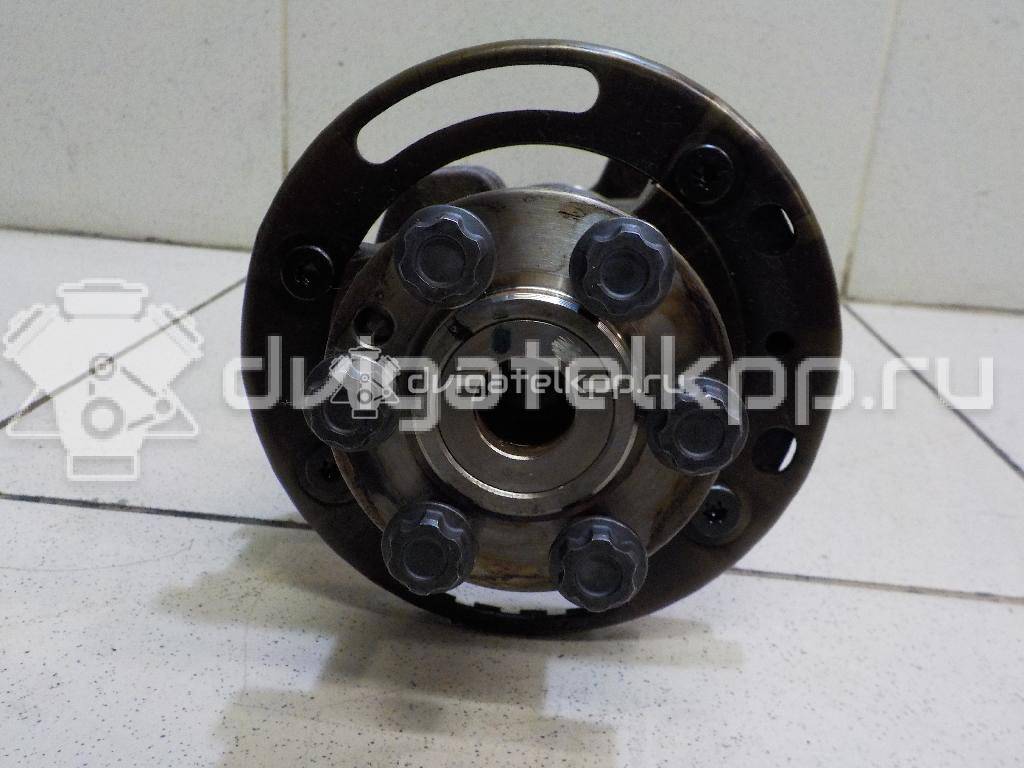 Фото Коленвал для двигателя MR20DD для Nissan (Dongfeng) / Nissan 140-150 л.с 16V 2.0 л Бензин/спирт {forloop.counter}}