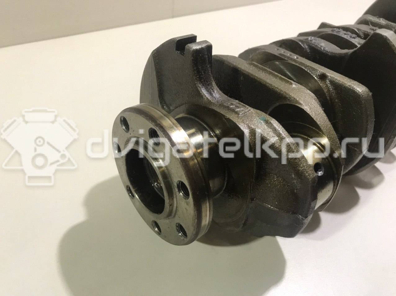 Фото Коленвал для двигателя F4R для Mahindra / Renault 135-150 л.с 16V 2.0 л бензин {forloop.counter}}