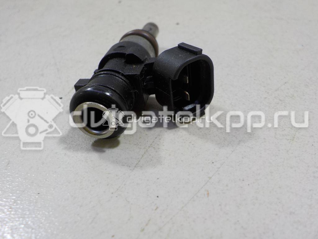 Фото Форсунка инжекторная электрическая  06L906031A для Volkswagen Scirocco / Tiguan / Touran / Sharan / Golf {forloop.counter}}