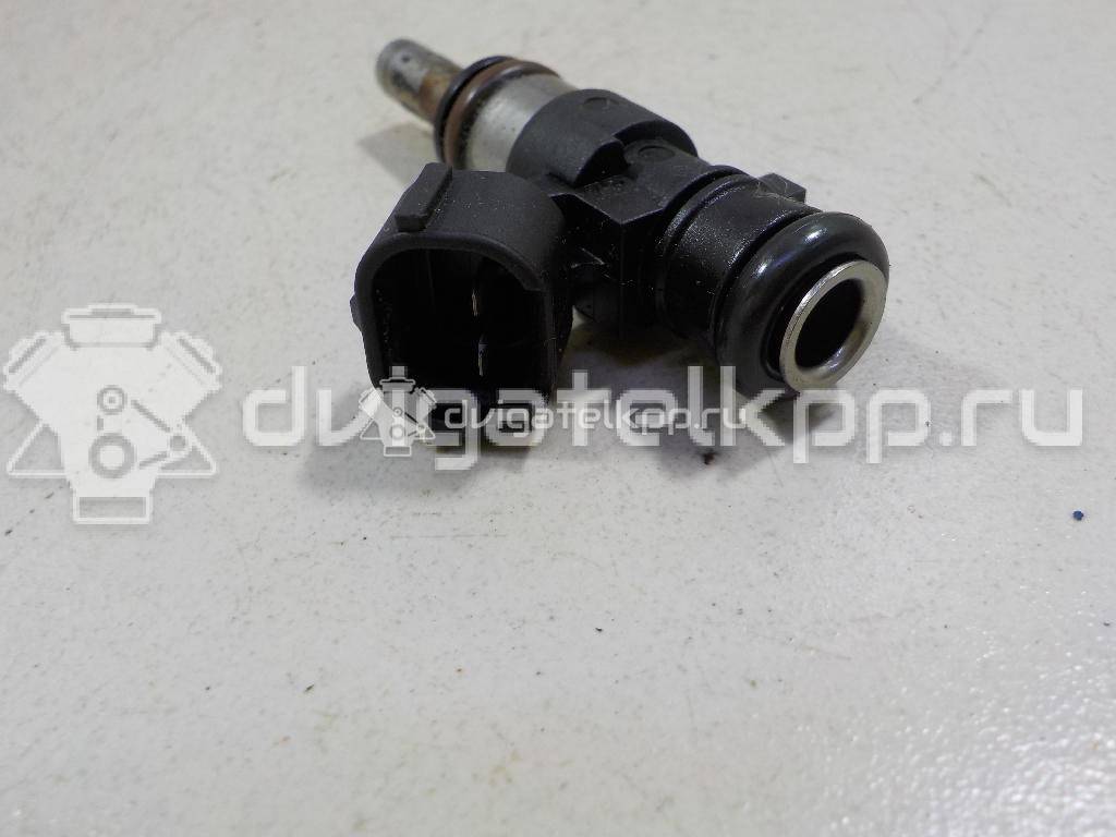 Фото Форсунка инжекторная электрическая  06l906031a для Volkswagen Scirocco / Tiguan / Touran / Sharan / Golf {forloop.counter}}