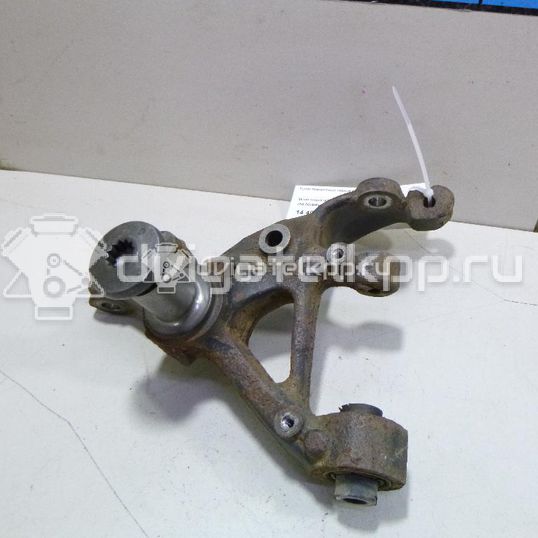 Фото Кулак поворотный задний правый  5q0505436f для Volkswagen Golf