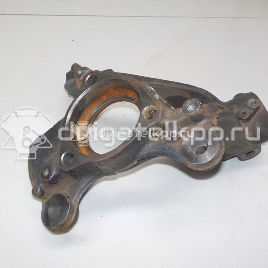 Фото Кулак поворотный передний правый  5Q0407256Q для Volkswagen Golf