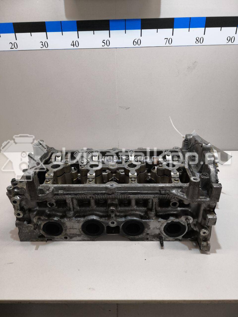 Фото Головка блока для двигателя MR20DE для Nissan (Dongfeng) / Suzuki / Samsung / Nissan 129-147 л.с 16V 2.0 л Бензин/спирт {forloop.counter}}