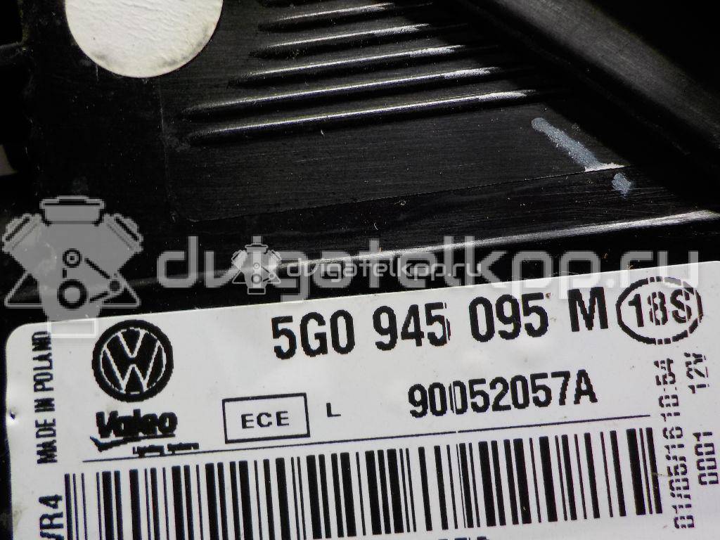 Фото Фонарь задний наружный левый  5G0945095M для Volkswagen Golf {forloop.counter}}