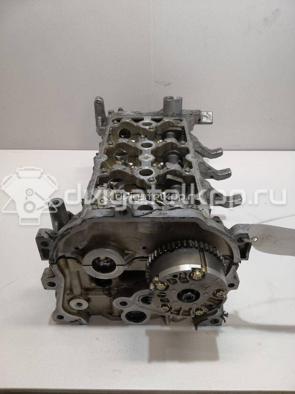 Фото Головка блока для двигателя MR20DE для Nissan (Dongfeng) / Suzuki / Samsung / Nissan 129-147 л.с 16V 2.0 л Бензин/спирт {forloop.counter}}