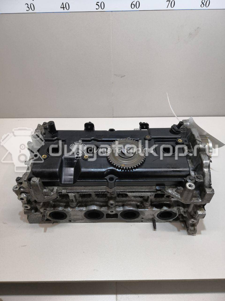 Фото Головка блока для двигателя MR20DE для Nissan (Dongfeng) / Suzuki / Samsung / Nissan 129-147 л.с 16V 2.0 л Бензин/спирт {forloop.counter}}