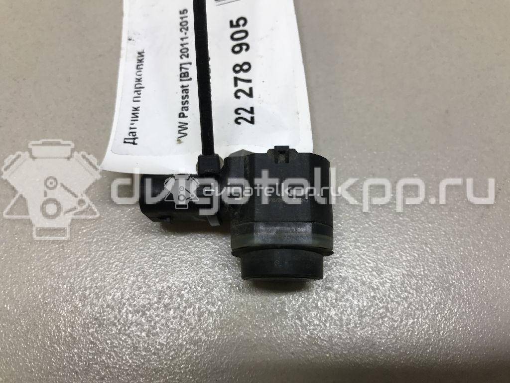 Фото Датчик парковки  1S0919275 для Volkswagen Tiguan / Touran / Up 121, 122, Bl1, Bl2 / Xl1 / Amarok S1B {forloop.counter}}