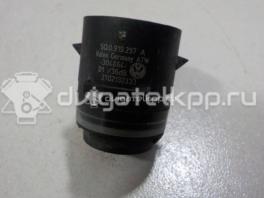 Фото Датчик парковки  5Q0919297A для Volkswagen Scirocco / Touran / Up 121, 122, Bl1, Bl2 / Amarok S1B / Multivan {forloop.counter}}