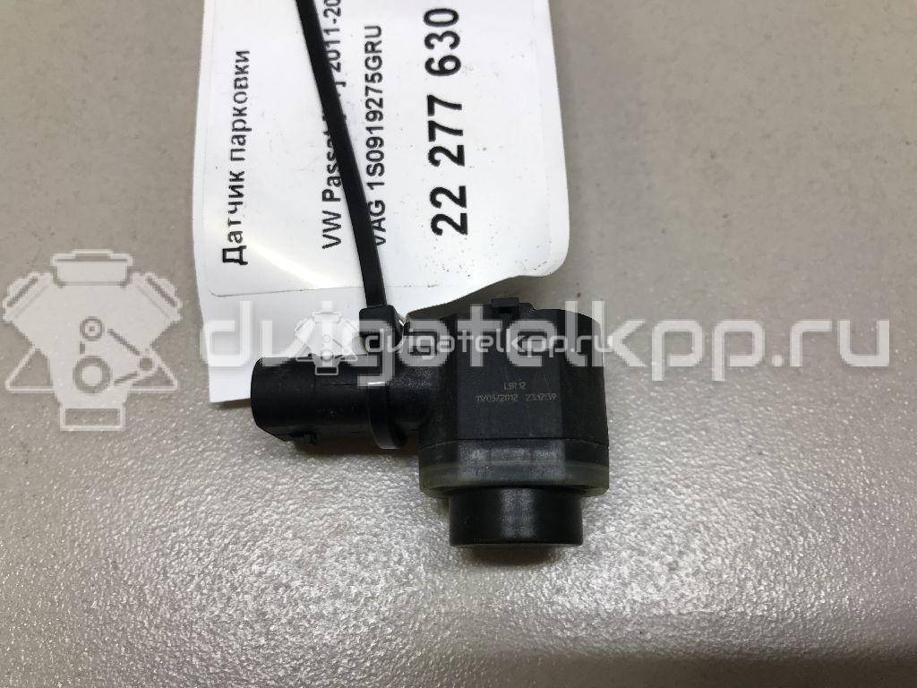 Фото Датчик парковки  1S0919275GRU для Volkswagen Tiguan / Touran / Up 121, 122, Bl1, Bl2 / Xl1 / Amarok S1B {forloop.counter}}